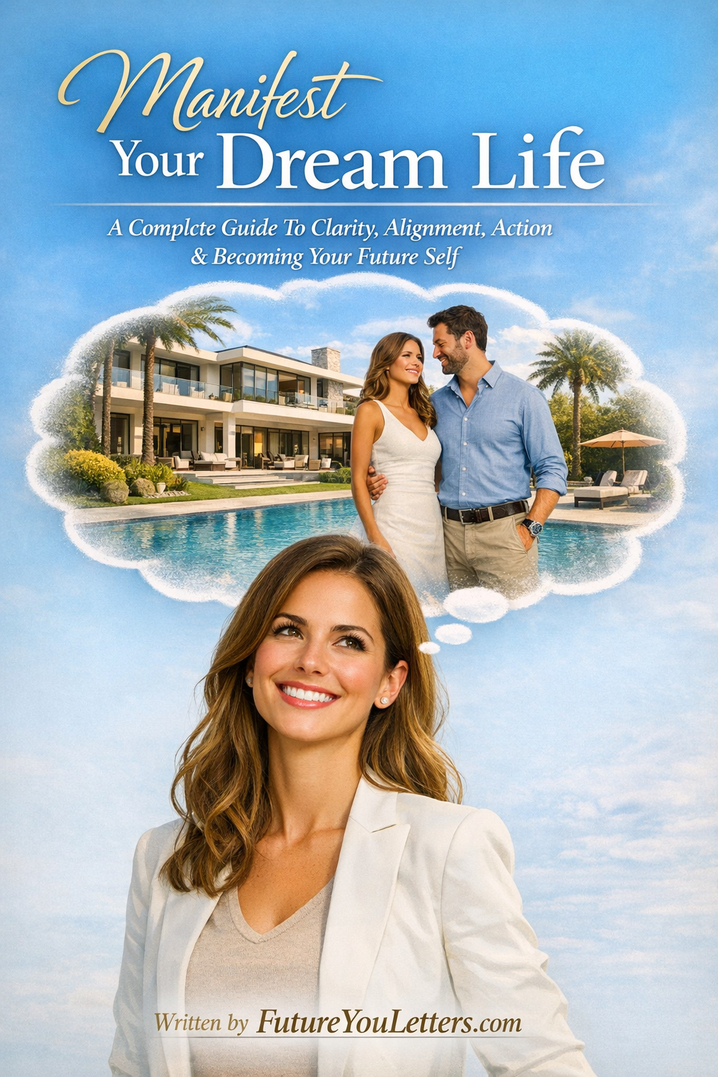 Free Manifestation E-Book | Learn How To Manifest Your Dream Life