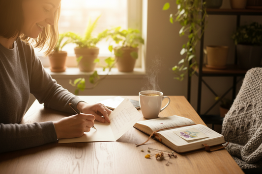 How Future You Letters Helps You Set Goals, Rewire Your Mind, and Create the Life You Truly Want