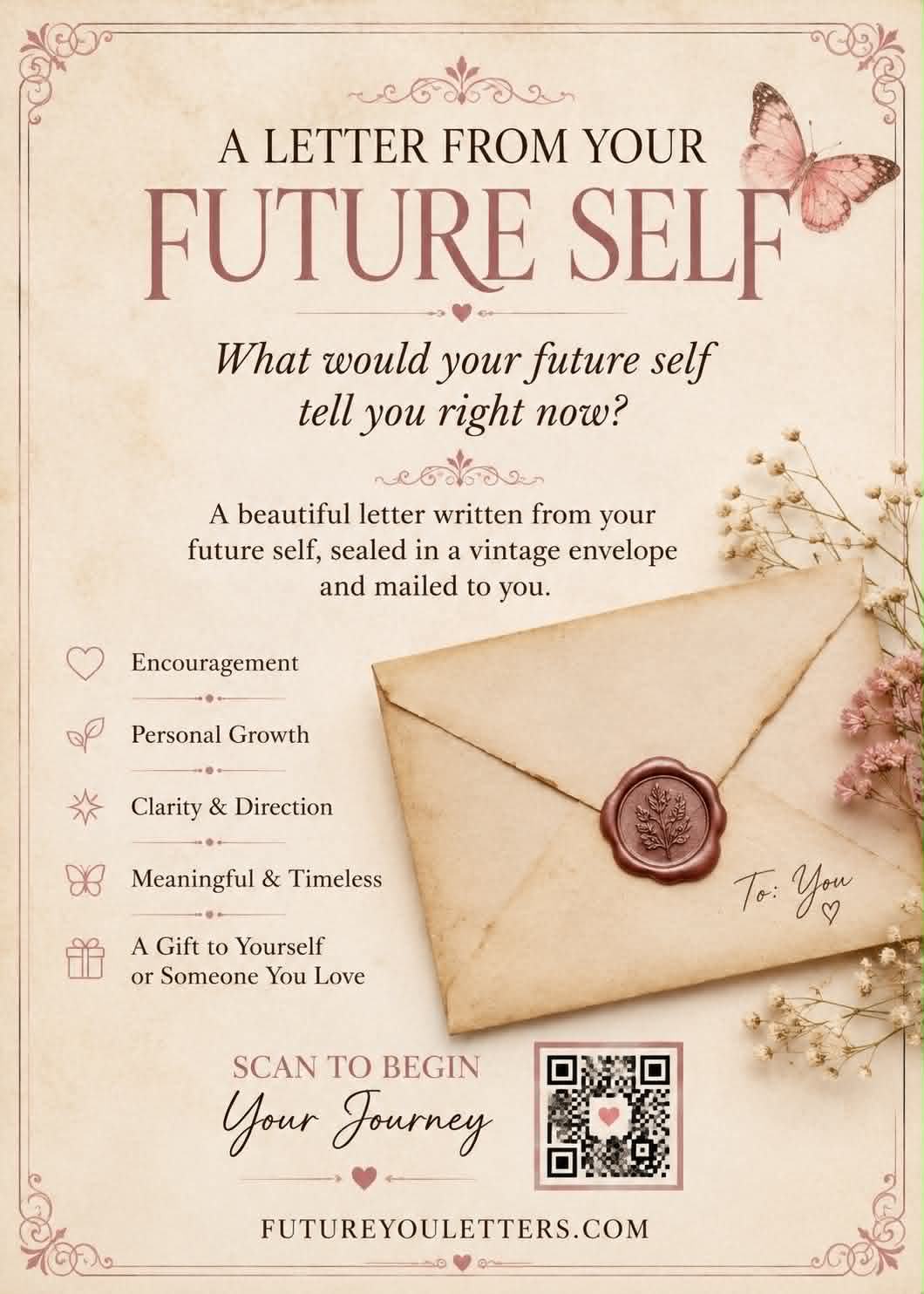 Future You Letter