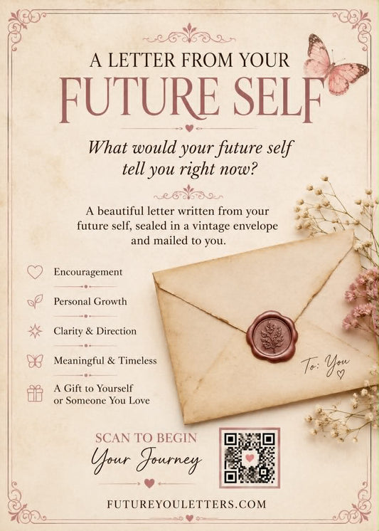 Future You Letter