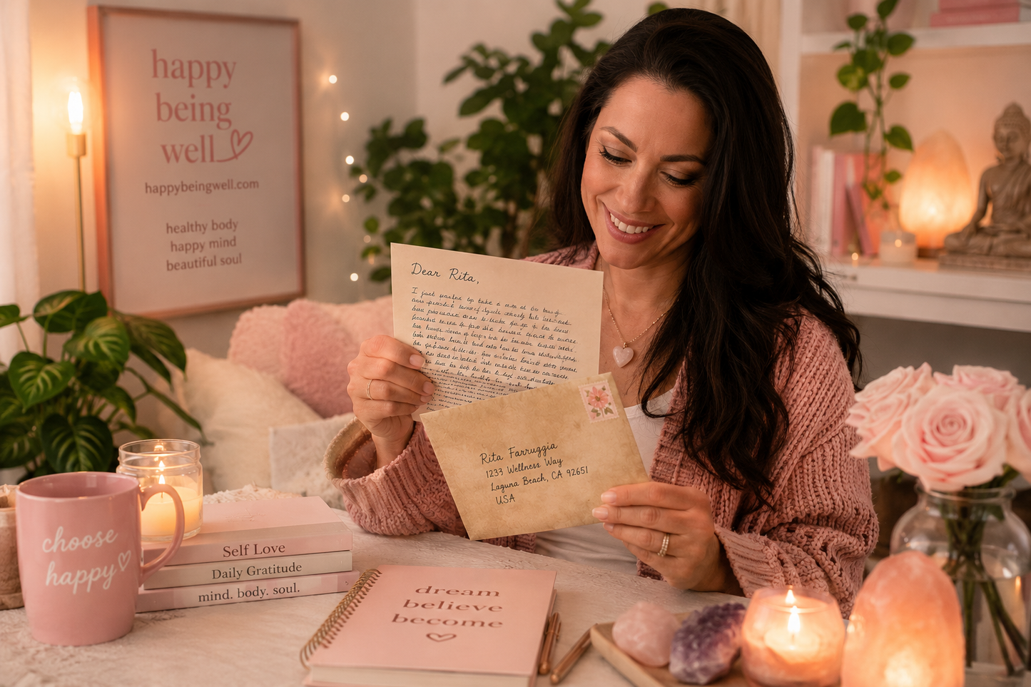 Pen Pal Letters