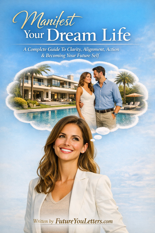 Free Manifestation E-Book | Learn How To Manifest Your Dream Life